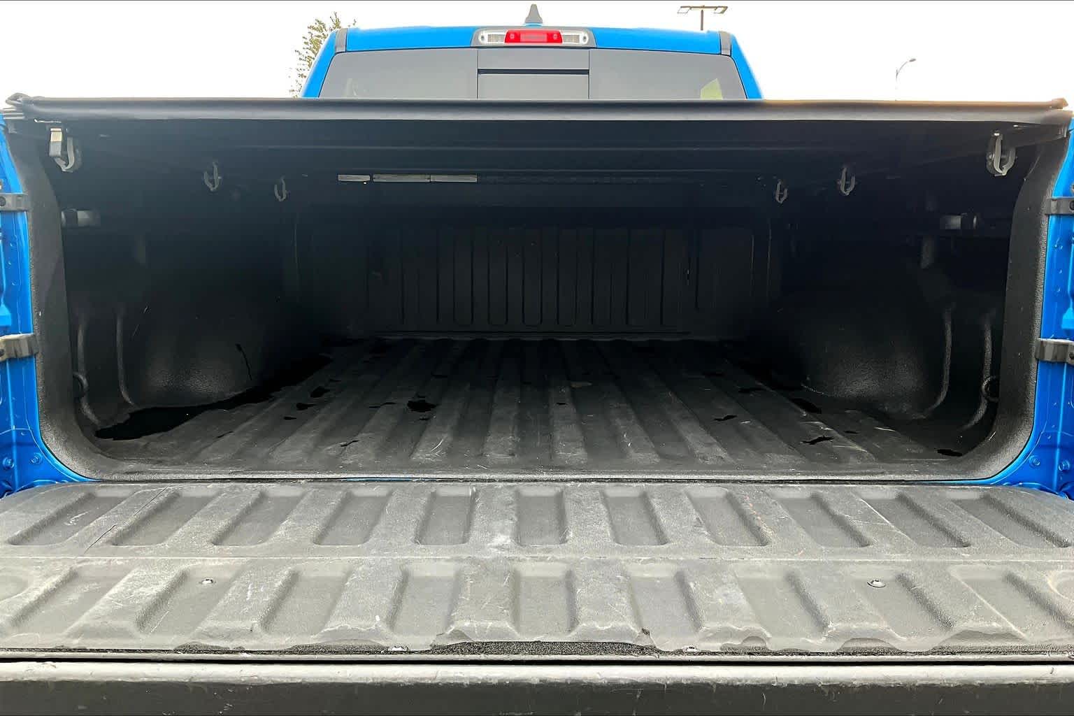 Thumbnail: 2020 RAM 1500 - 18