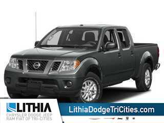 2016 Nissan Frontier
