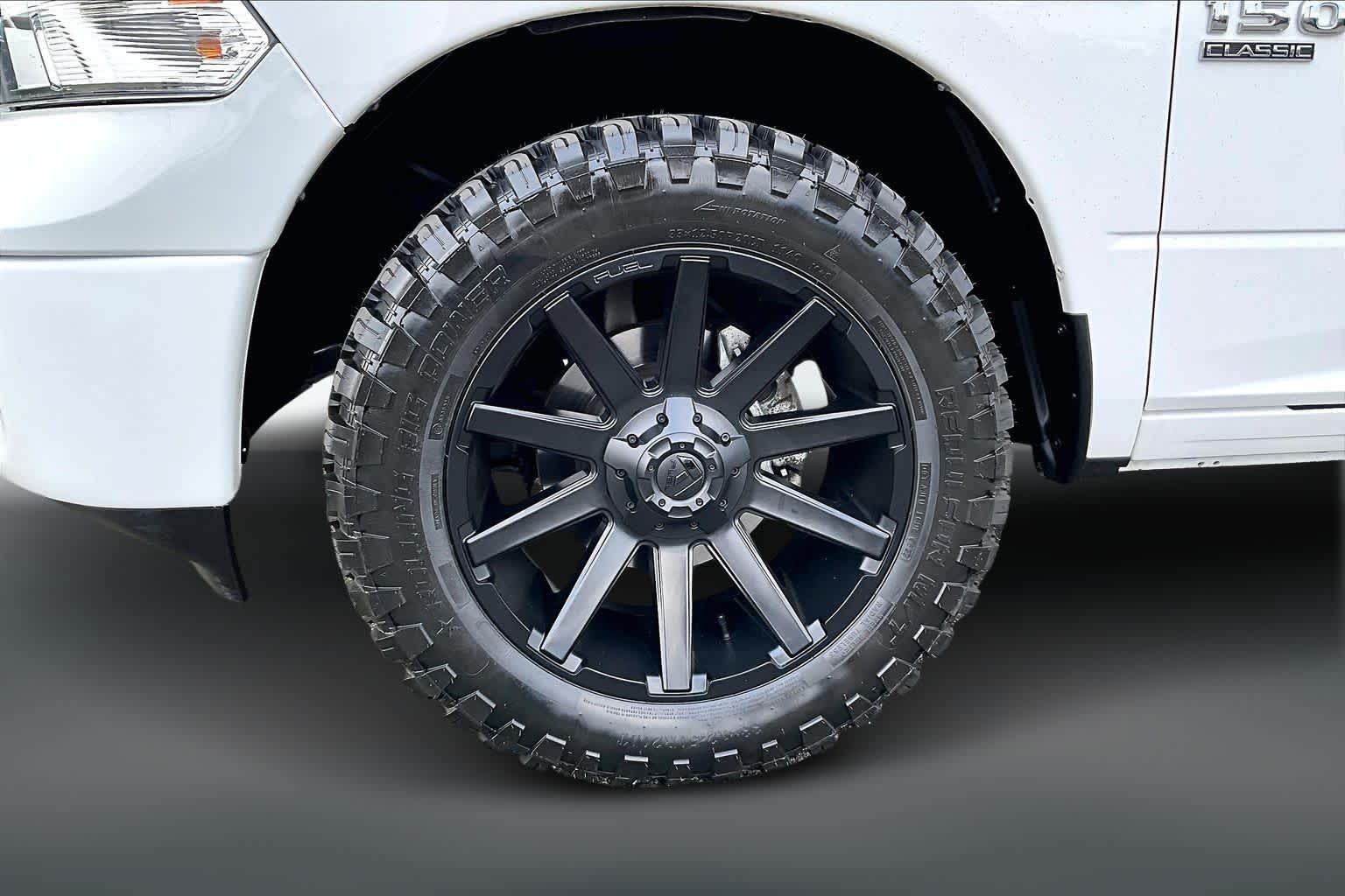 Thumbnail: 2022 RAM 1500 Classic - 8