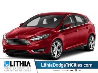 2015 Ford Focus Titanium -
                  Kennewick, WA