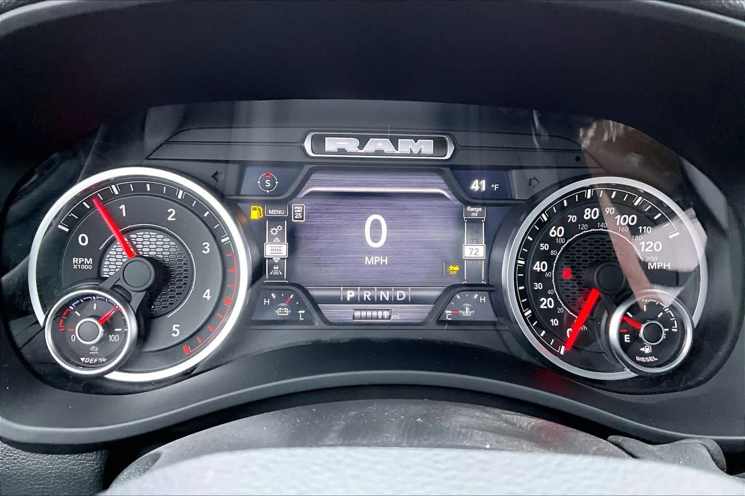 Thumbnail: 2026 RAM 2500 - 18