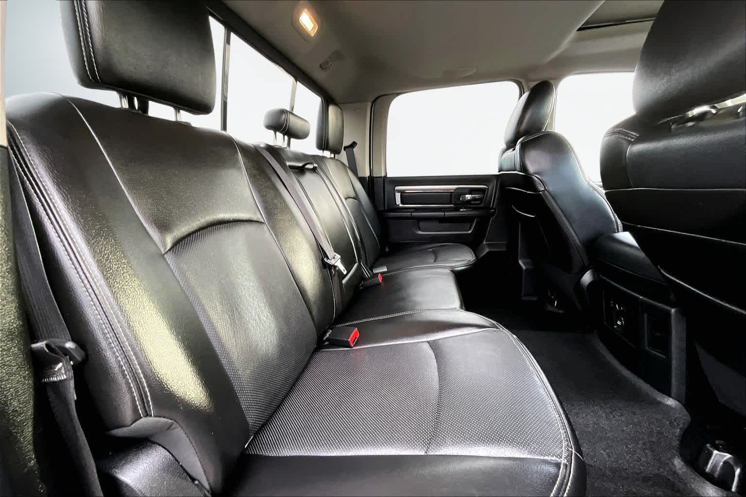 Thumbnail: 2014 RAM 1500 - 24