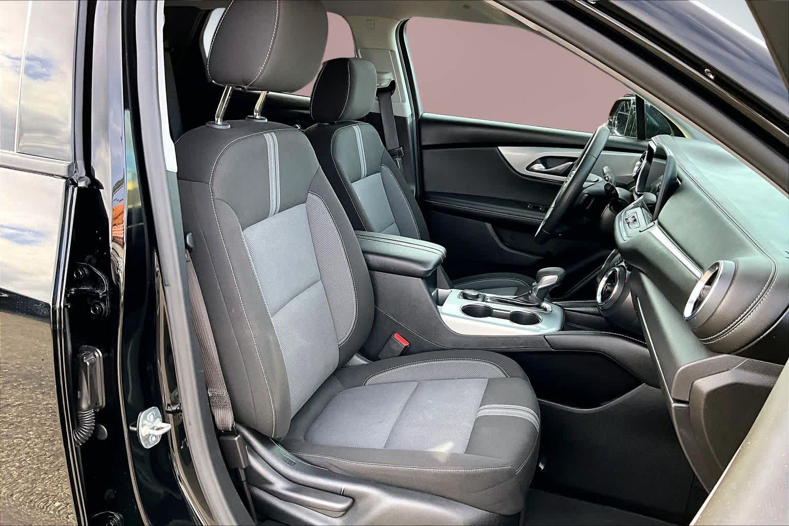 Thumbnail: 2025 Chevrolet Blazer - 13