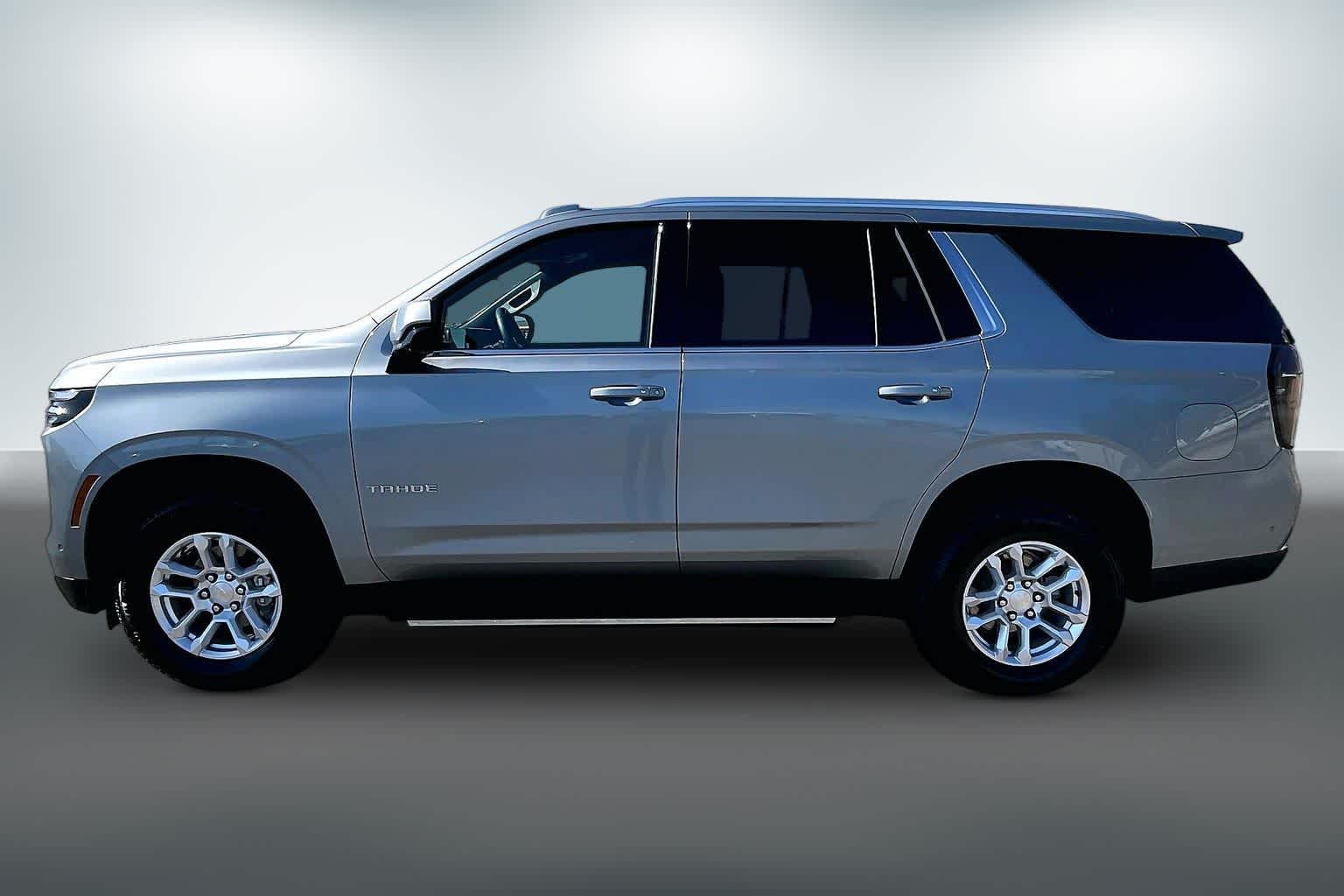 Thumbnail: 2025 Chevrolet Tahoe - 3