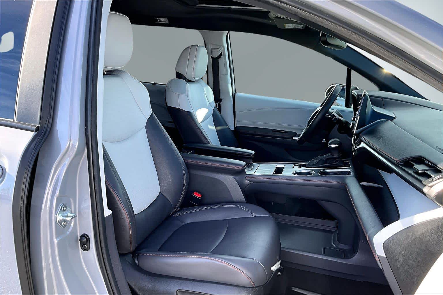 Thumbnail: 2024 Toyota Sienna - 13
