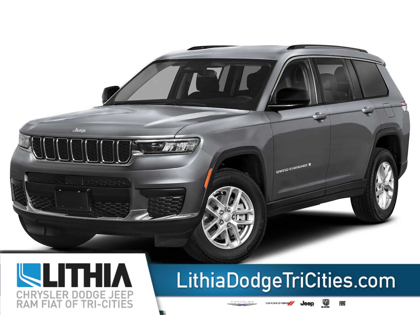 2025 Jeep Grand Cherokee L Limited's photo