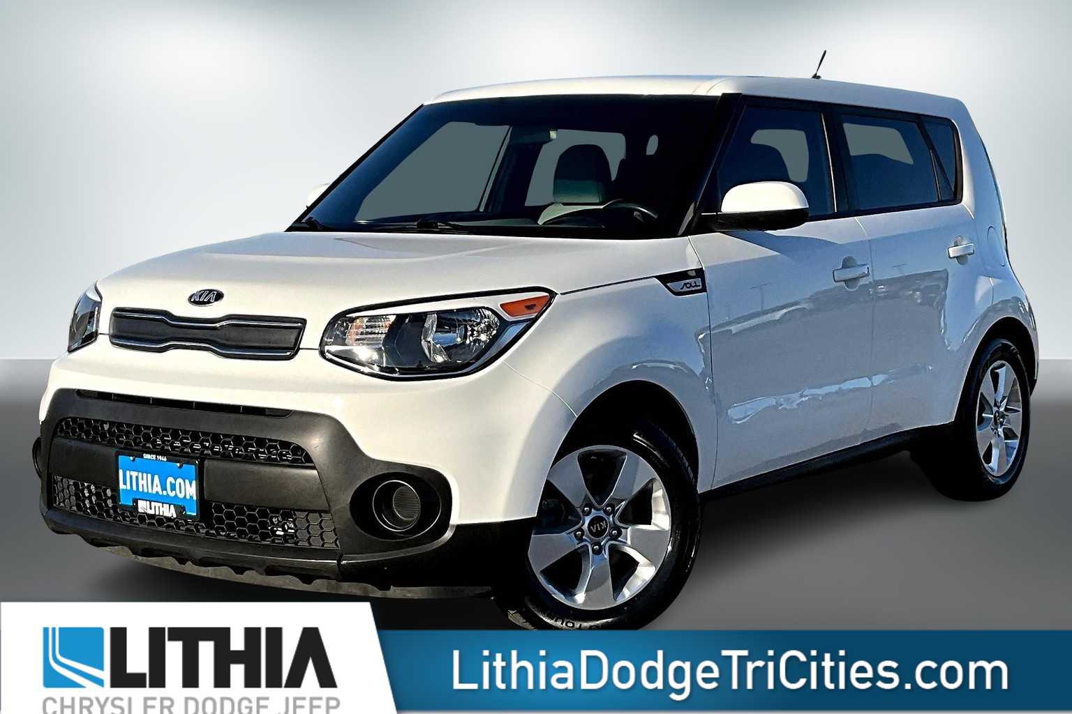 2019 Kia Soul  -
                  Kennewick, WA