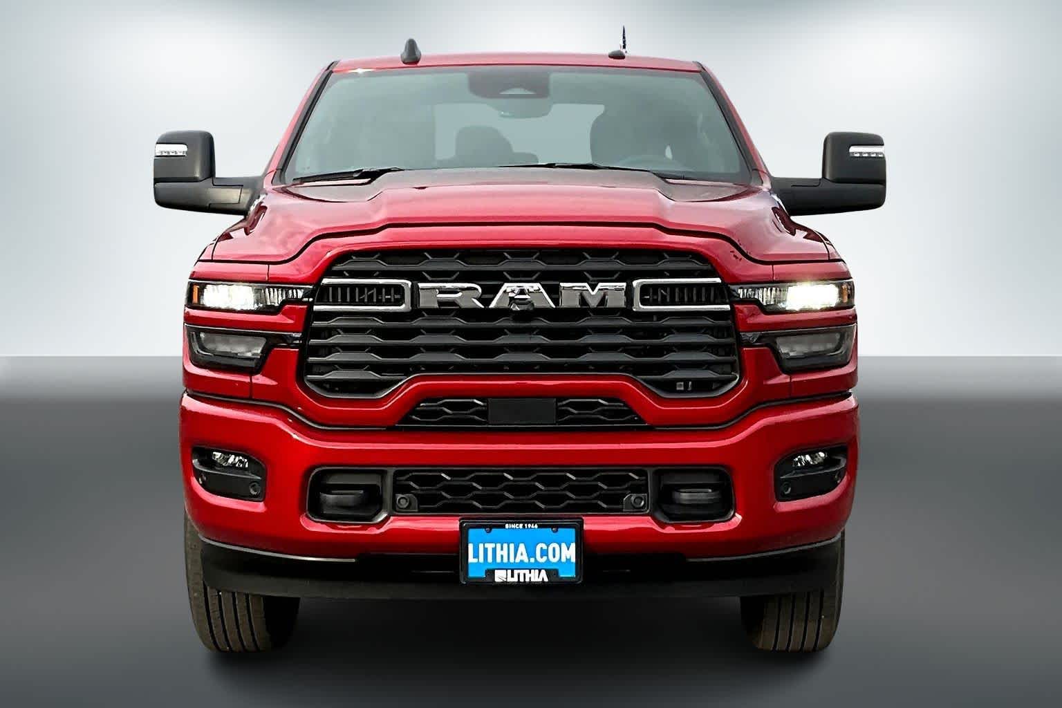 Thumbnail: 2026 RAM 2500 - 6