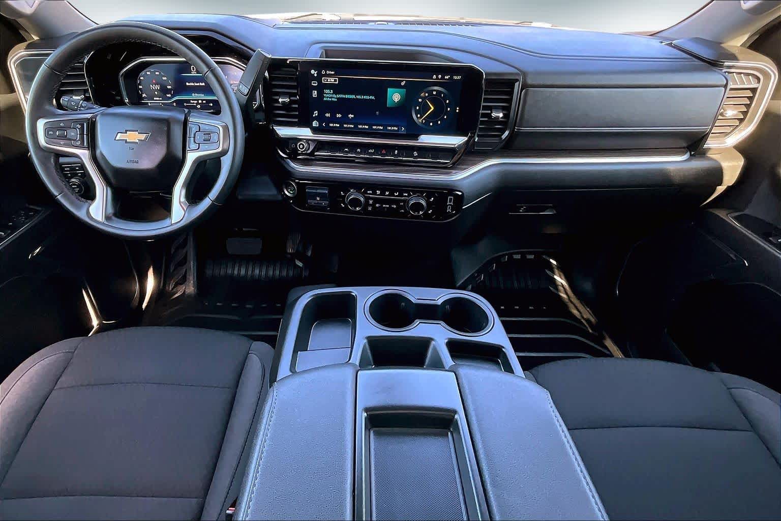 Thumbnail: 2024 Chevrolet Silverado 1500 - 10