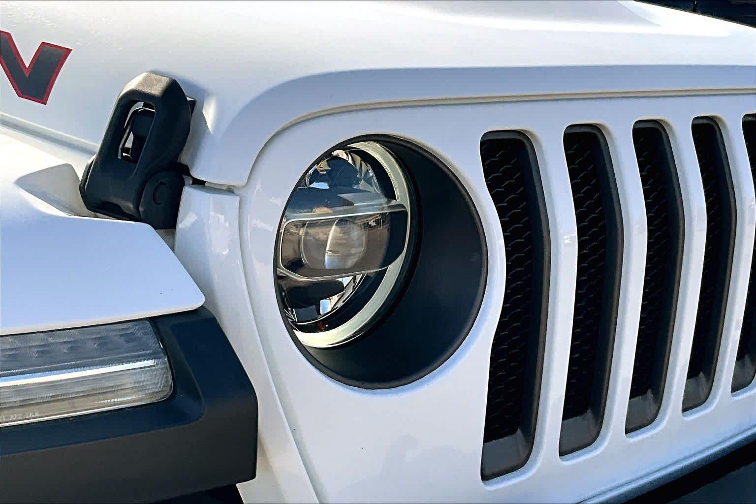 2021 Jeep Wrangler Unlimited Rubicon - Photo 30