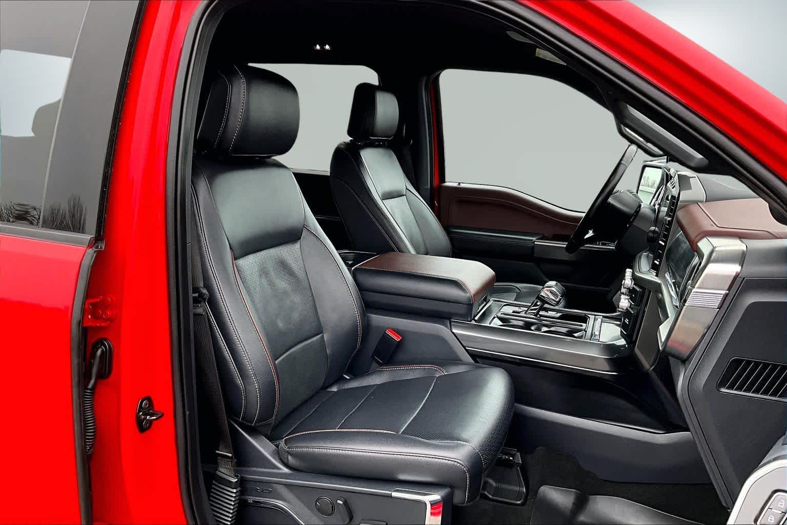 Thumbnail: 2022 Ford F-150 - 13