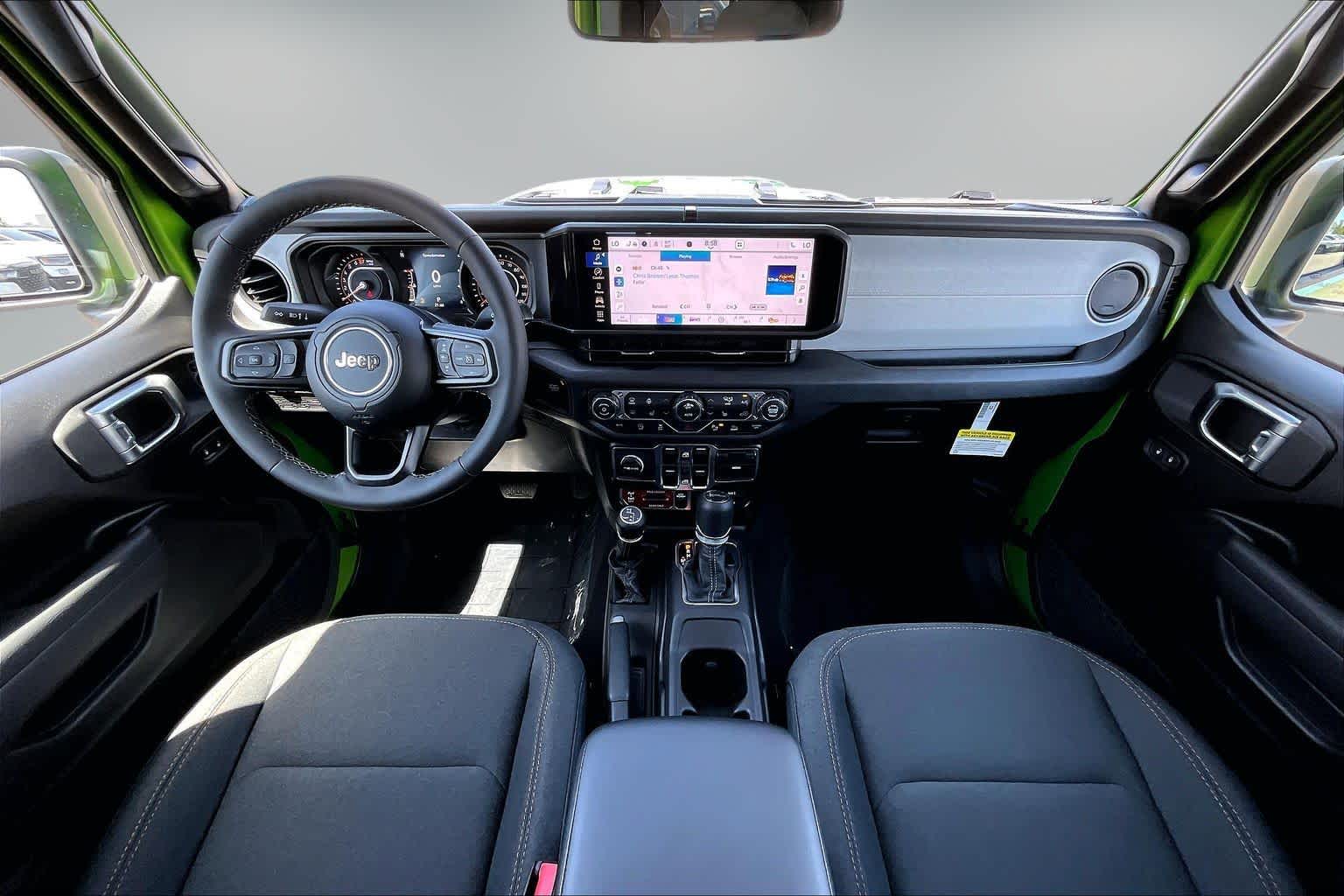 Thumbnail: 2026 Jeep Gladiator - 10