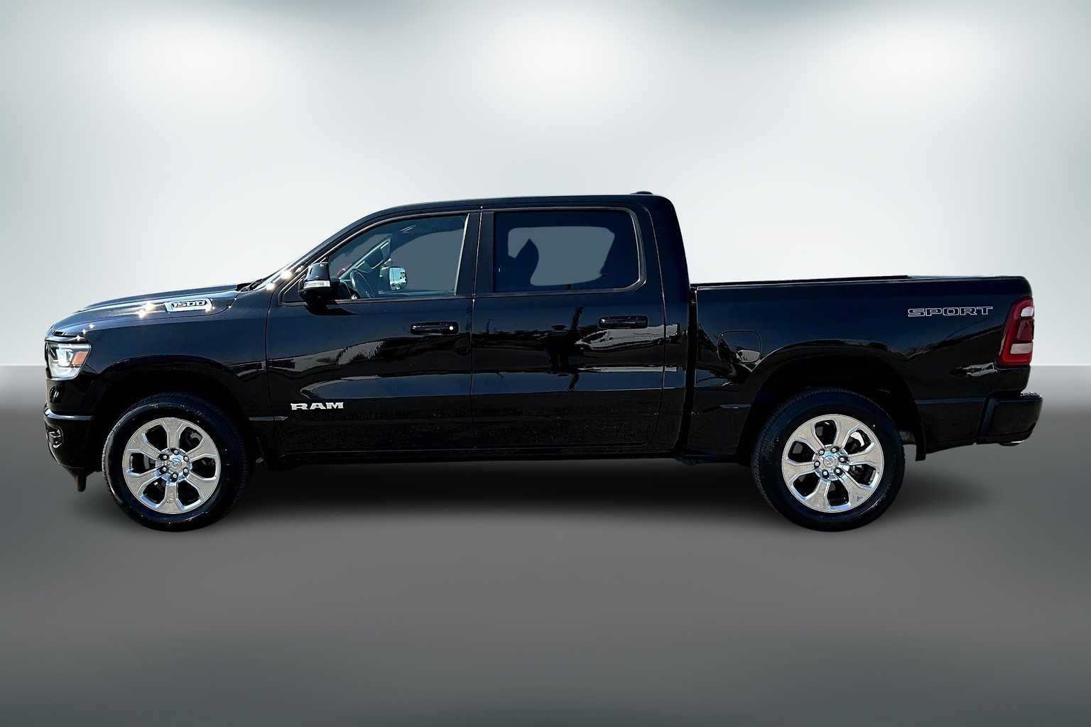 2021 Ram 1500 Big Horn Lone Star photo 3