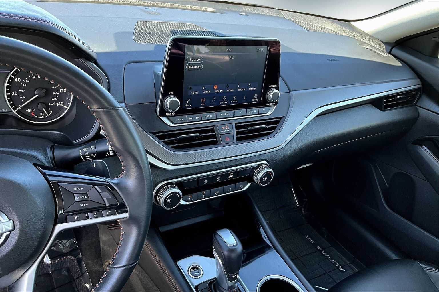 Thumbnail: 2024 Nissan Altima - 12