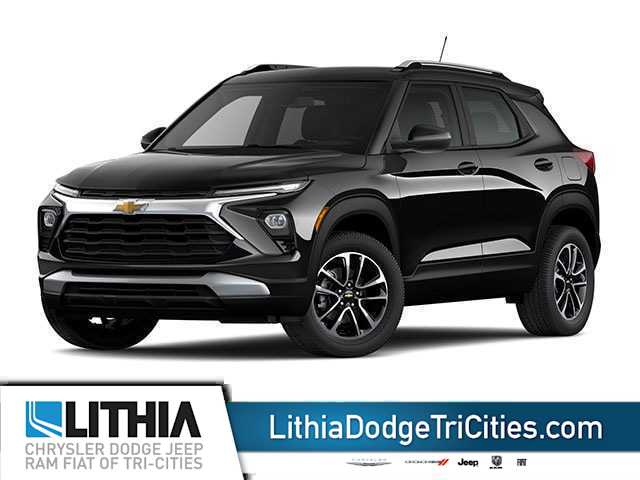 2024 Chevrolet Trailblazer LT AWD's photo