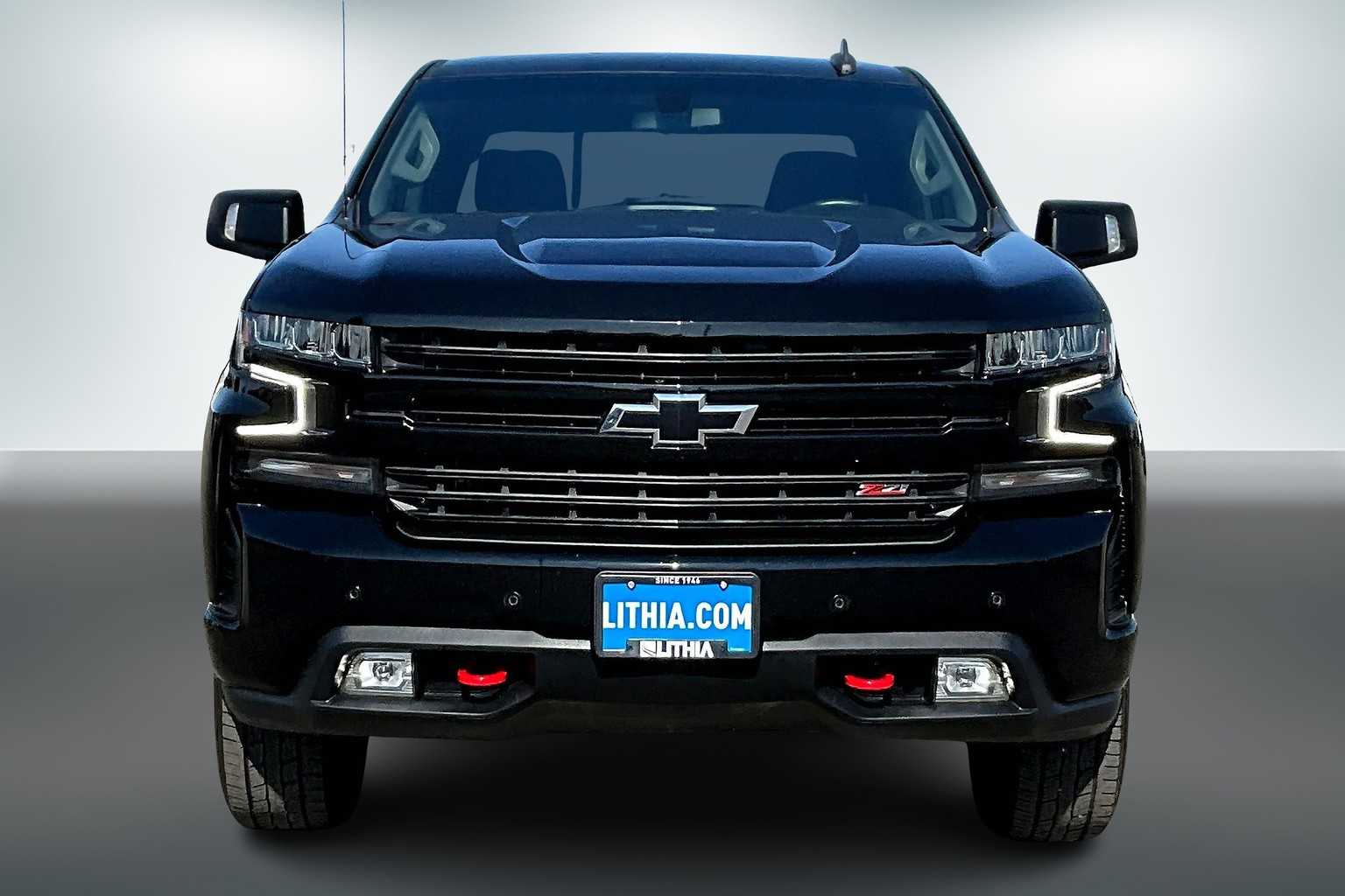 Thumbnail: 2022 Chevrolet Silverado 1500 - 6