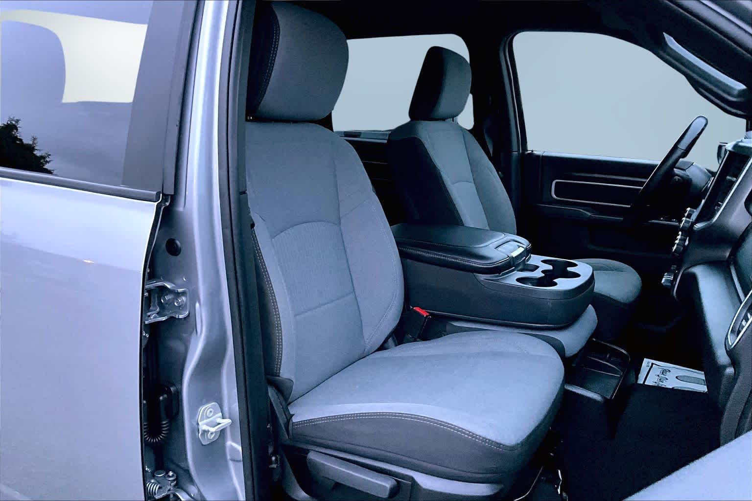 Thumbnail: 2024 RAM 2500 - 13