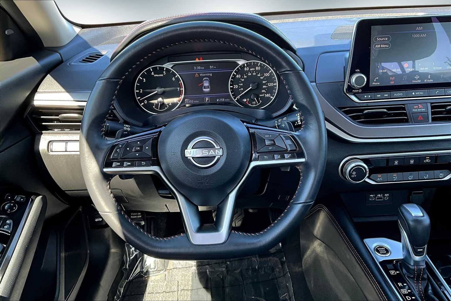 Thumbnail: 2024 Nissan Altima - 11