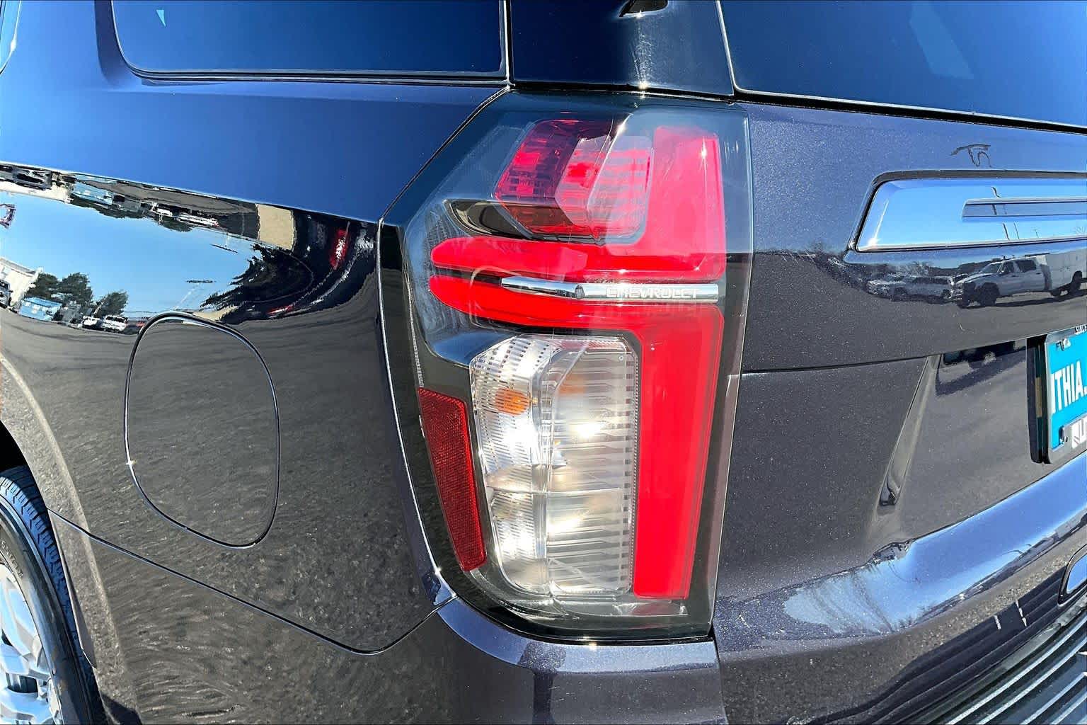 Thumbnail: 2024 Chevrolet Tahoe - 31