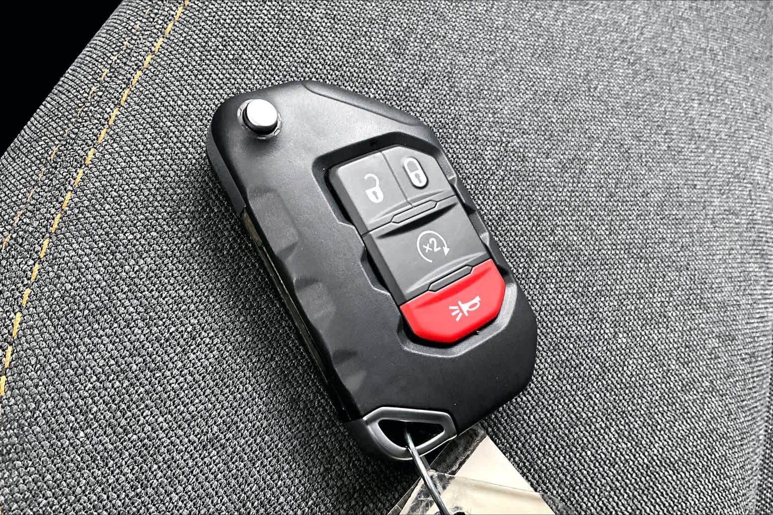 Thumbnail: 2026 Jeep Wrangler - 19