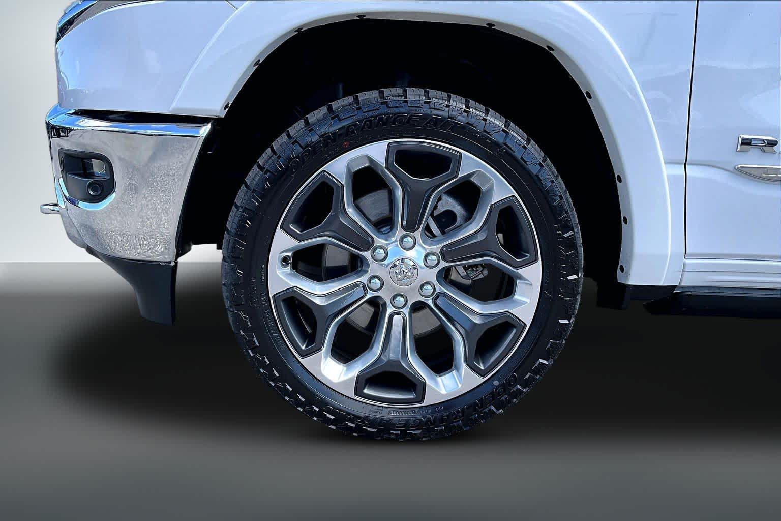 Thumbnail: 2019 RAM 1500 - 8