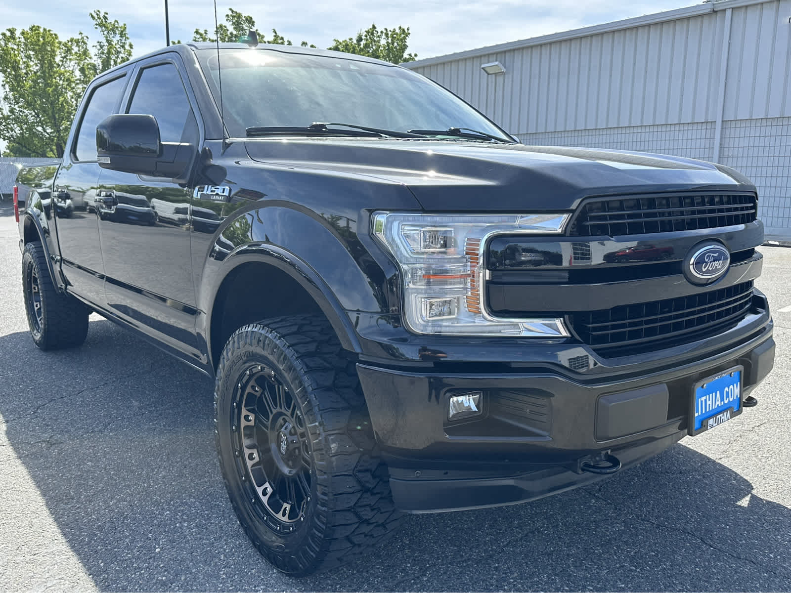 Thumbnail: 2019 Ford F-150 - 10