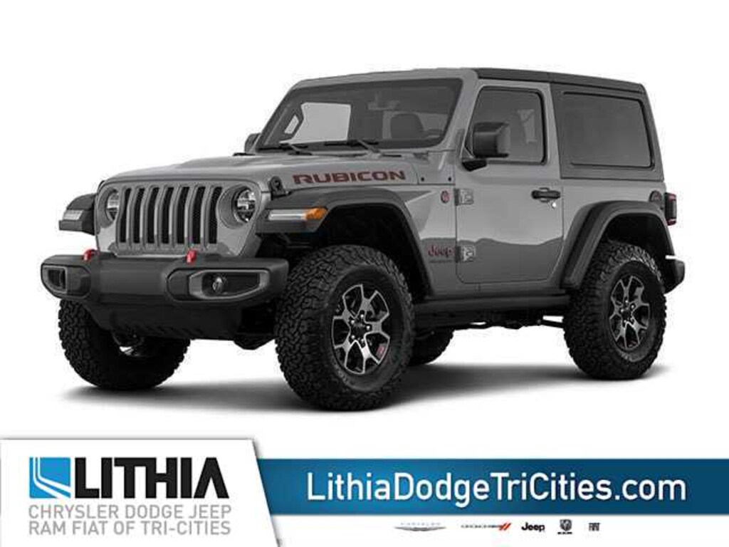 Used 2021 Jeep Wrangler Rubicon SUV