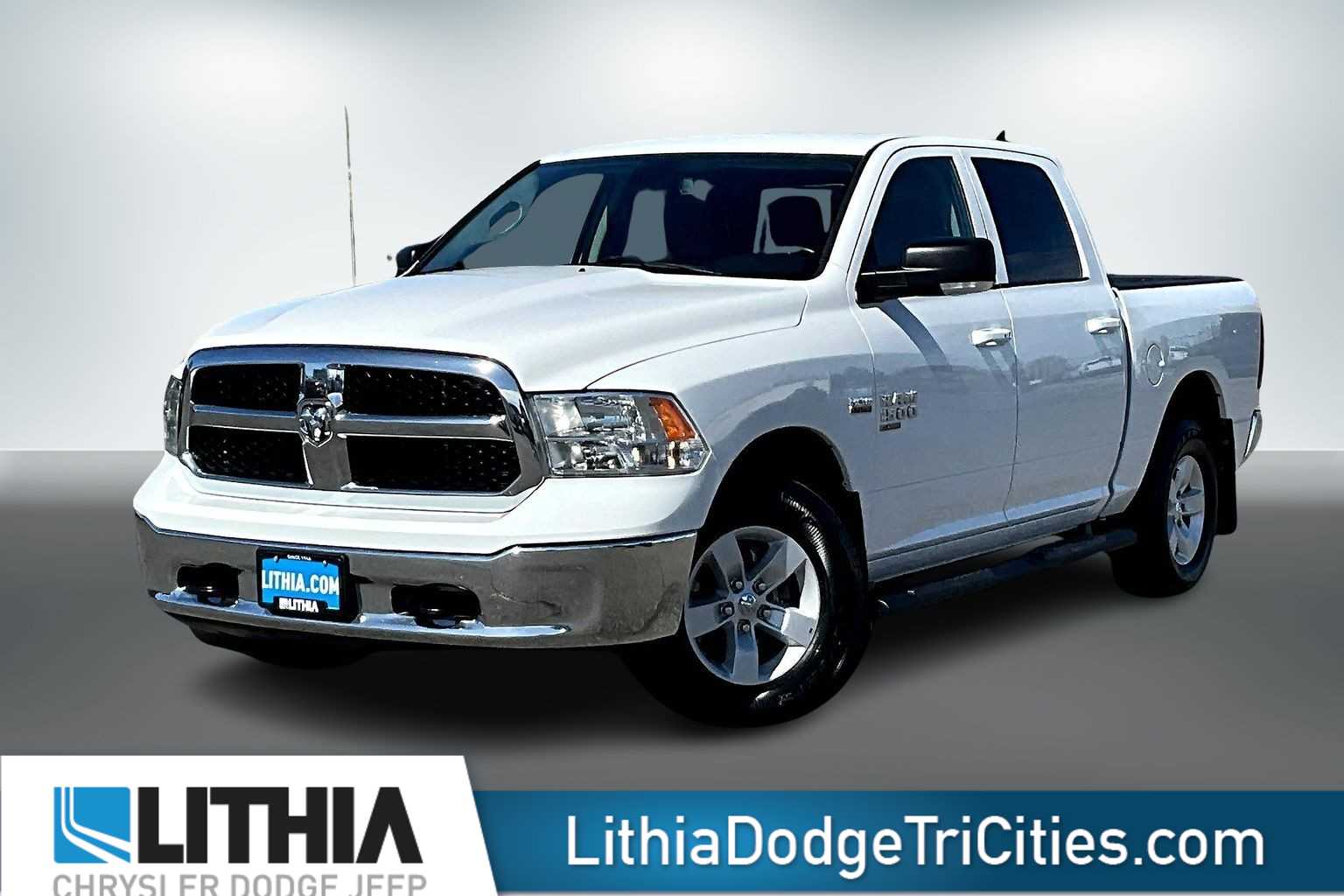 Thumbnail: 2022 RAM 1500 Classic - 1