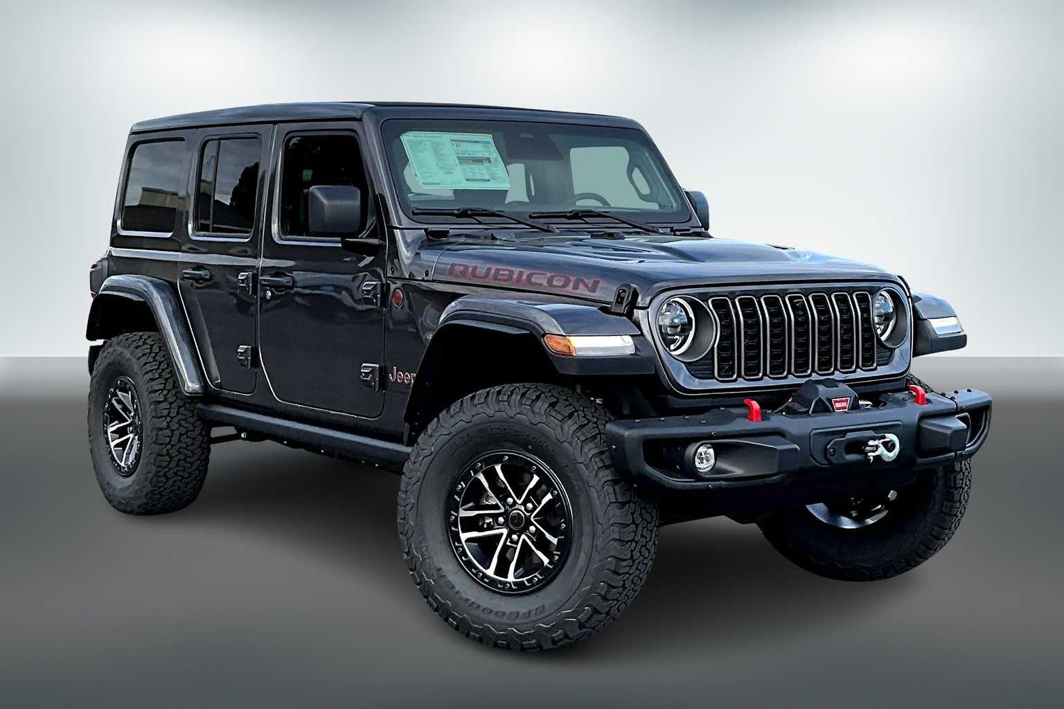 Thumbnail: 2025 Jeep Wrangler - 22