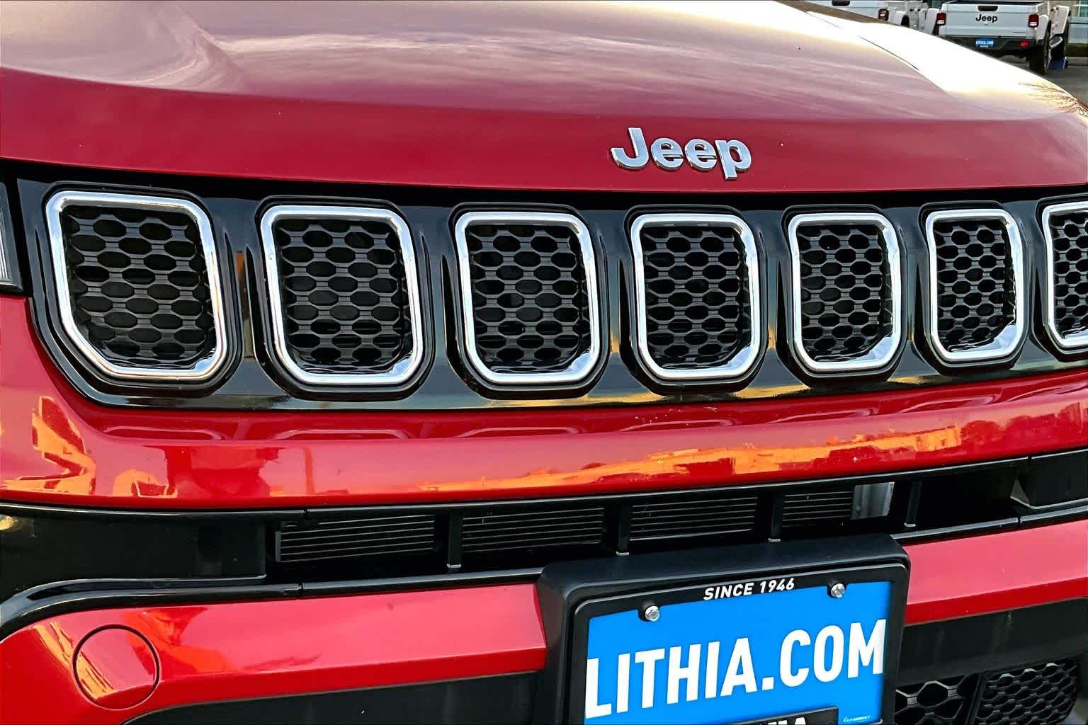 Thumbnail: 2024 Jeep Compass - 33