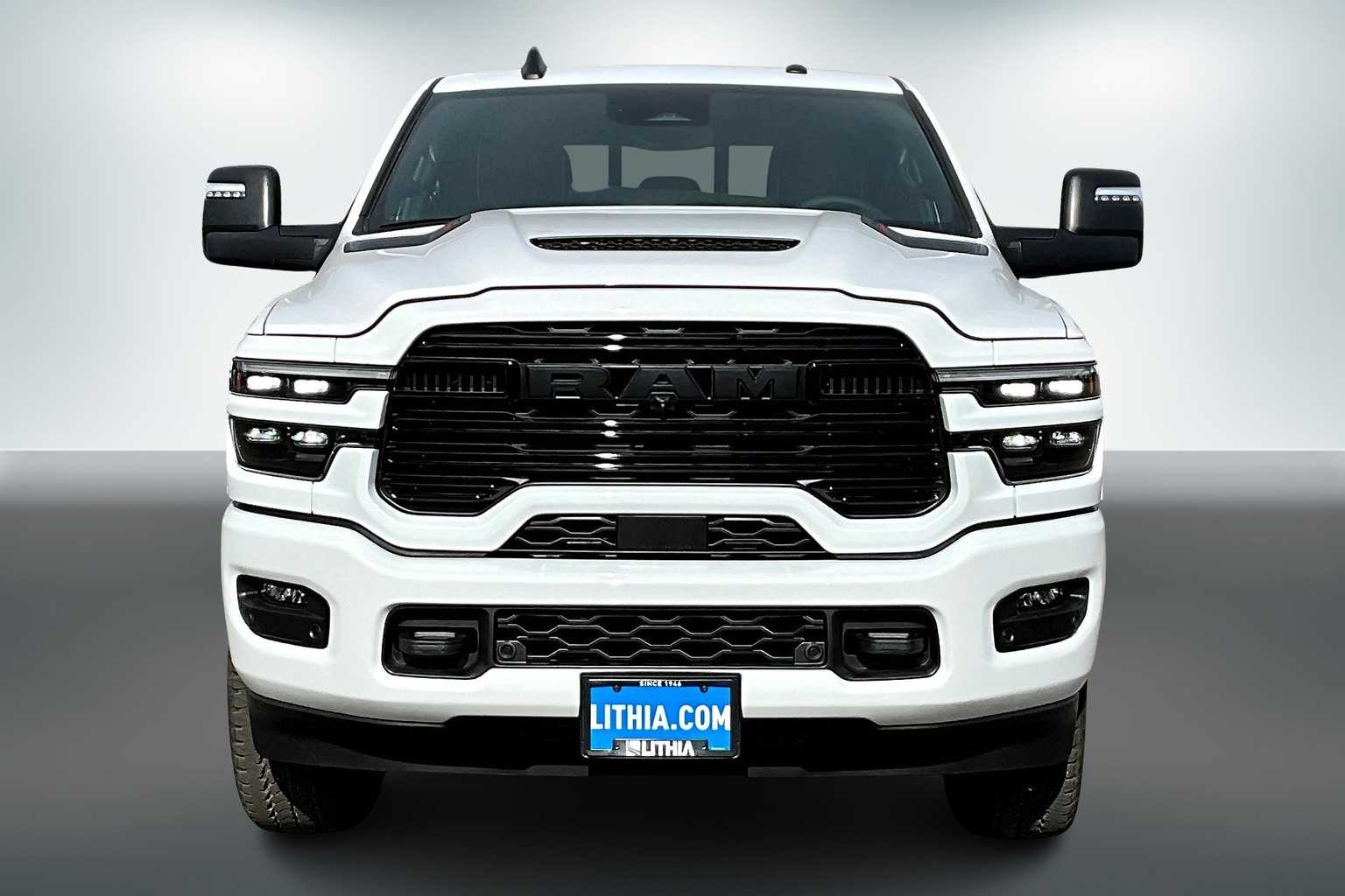 Thumbnail: 2026 RAM 2500 - 6