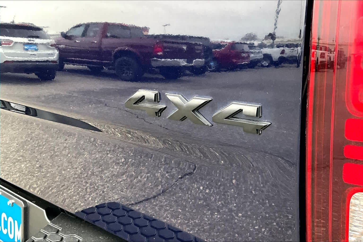 Thumbnail: 2018 RAM 1500 - 7