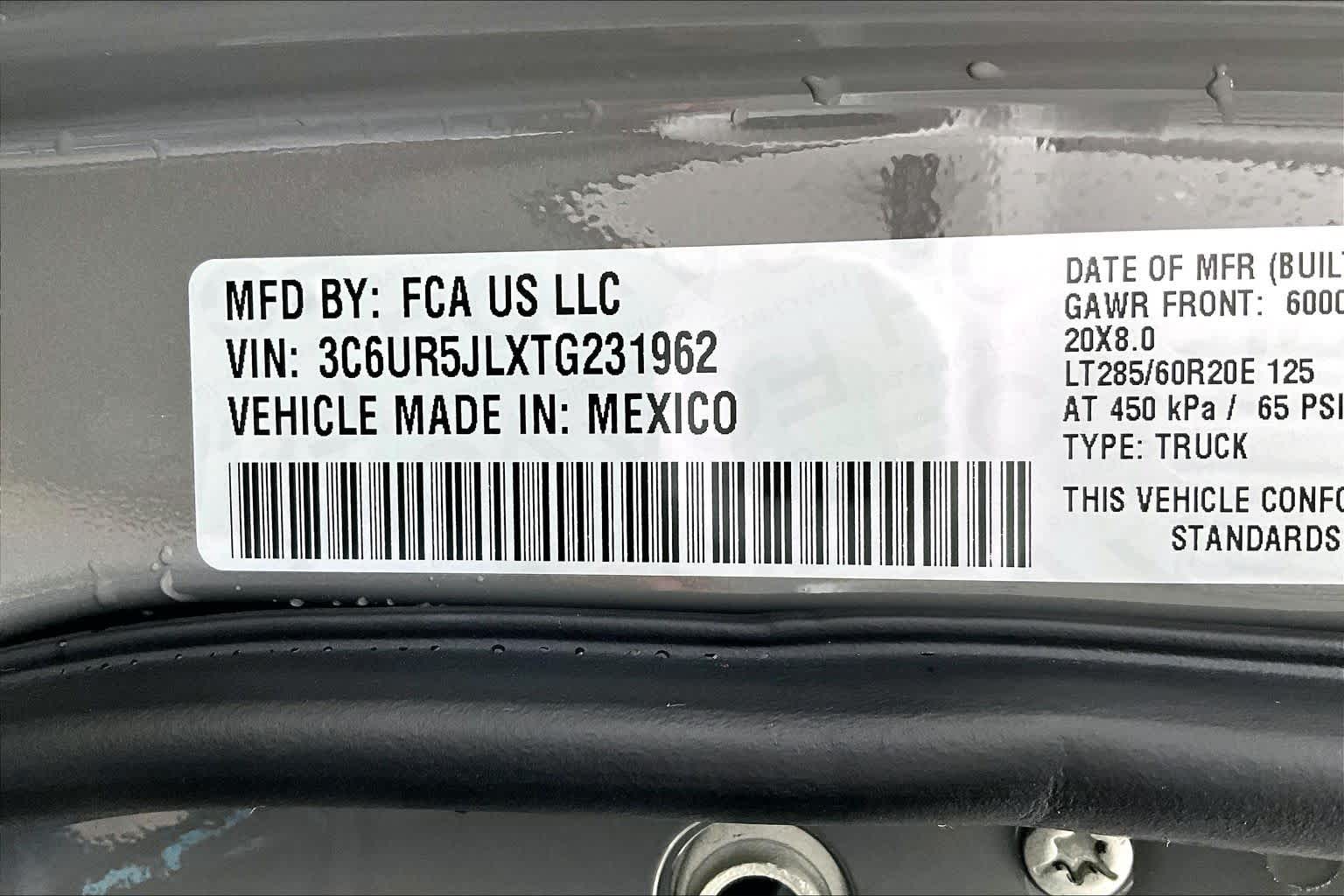 Thumbnail: 2026 RAM 2500 - 23