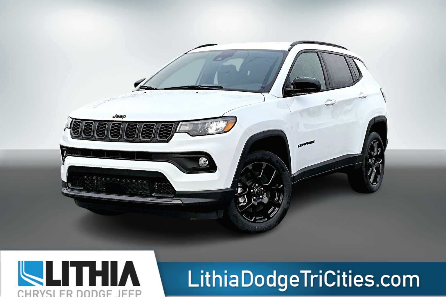 2026 Jeep Compass Altitude's photo