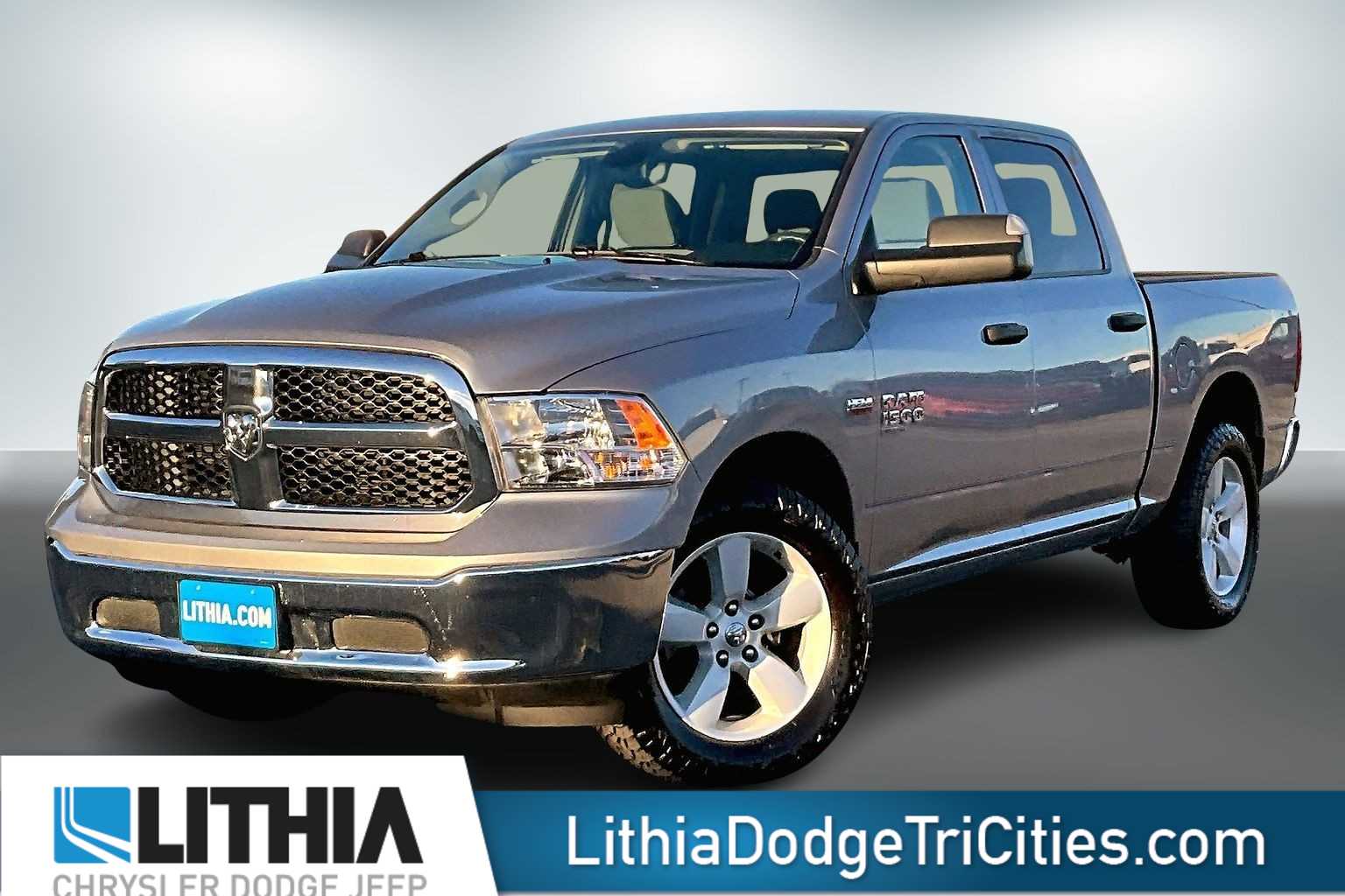 2023 RAM Ram 1500 Classic SLT's photo