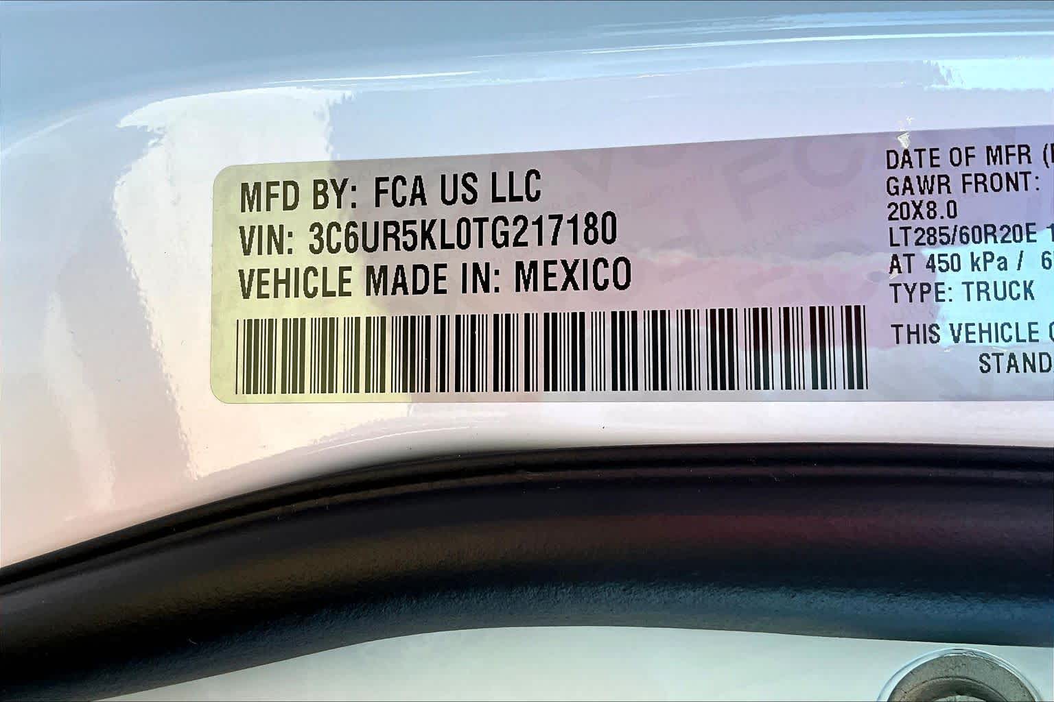 Thumbnail: 2026 RAM 2500 - 23