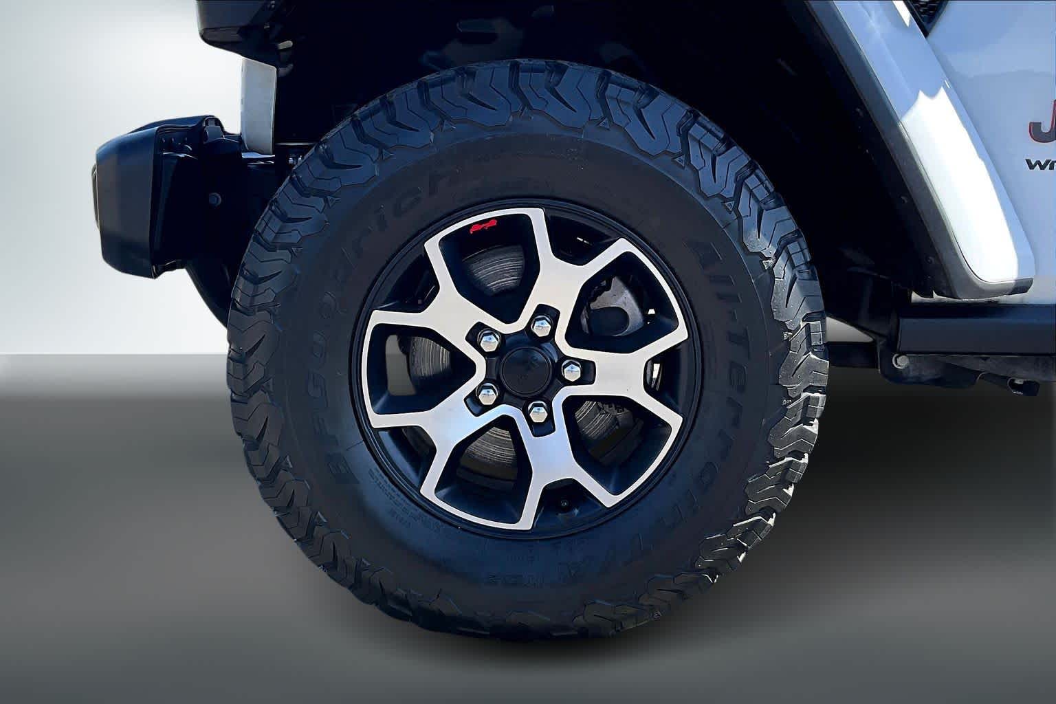 2021 Jeep Wrangler Unlimited Rubicon - Photo 7