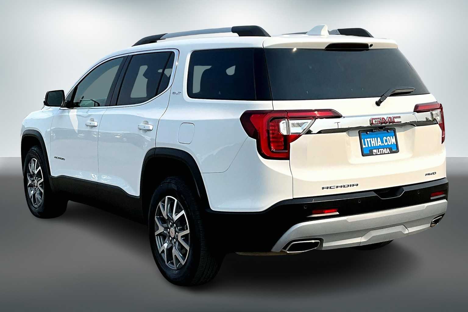 2023 Gmc Acadia SLT photo 4