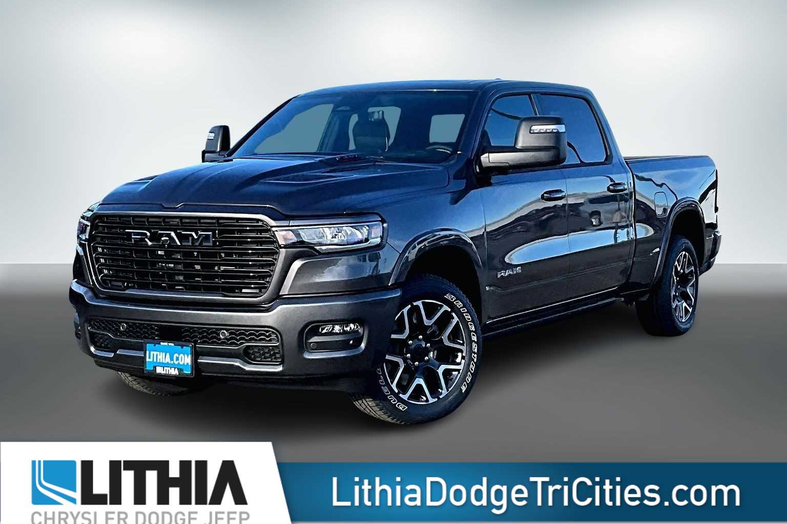 2026 RAM Ram 1500 Pickup Laramie's photo