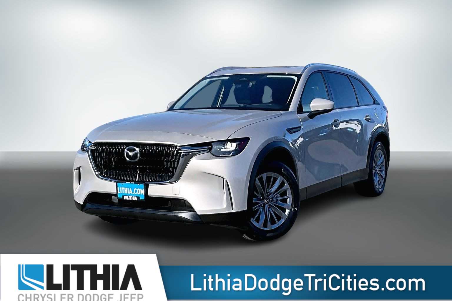 2024 Mazda CX-90 Preferred Plus -
                  Kennewick, WA