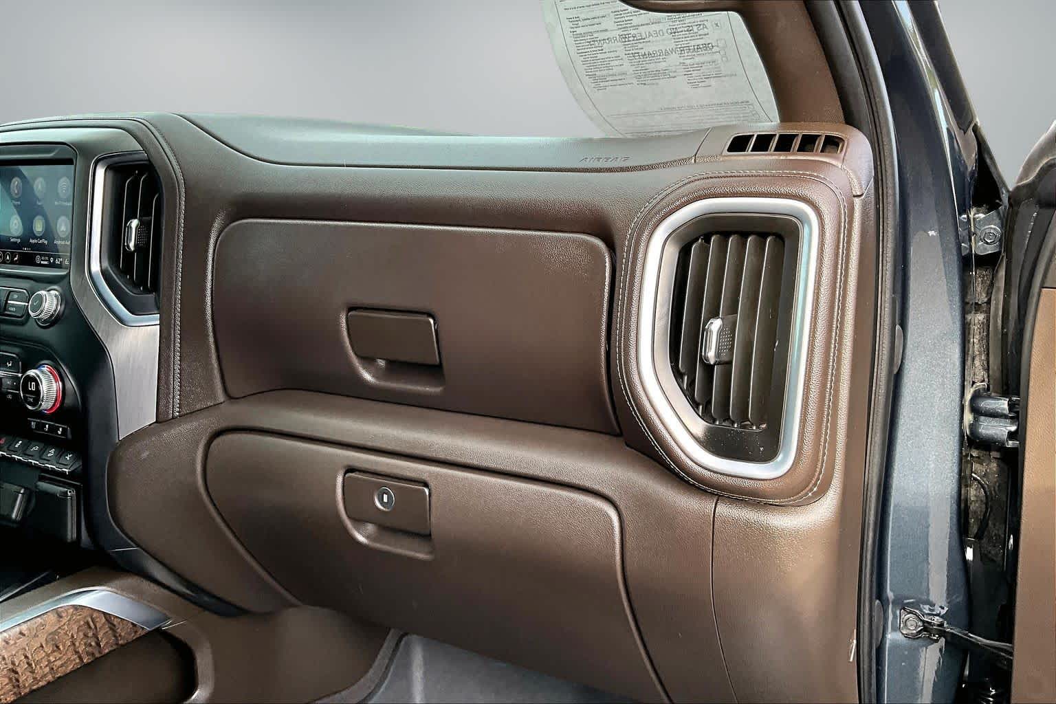 Thumbnail: 2021 GMC Sierra 1500 - 22