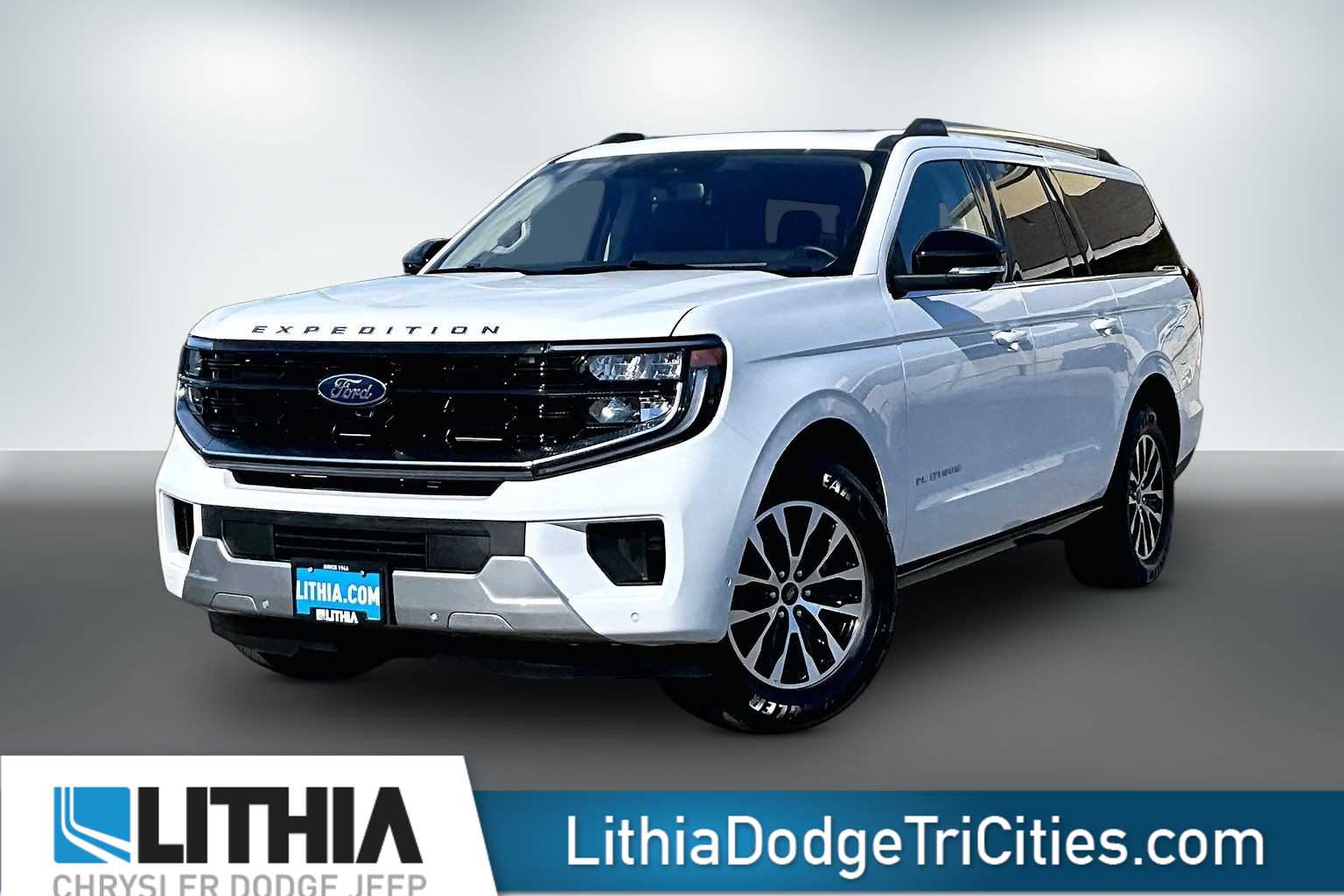 2025 Ford Expedition Platinum MAX 4x4's photo