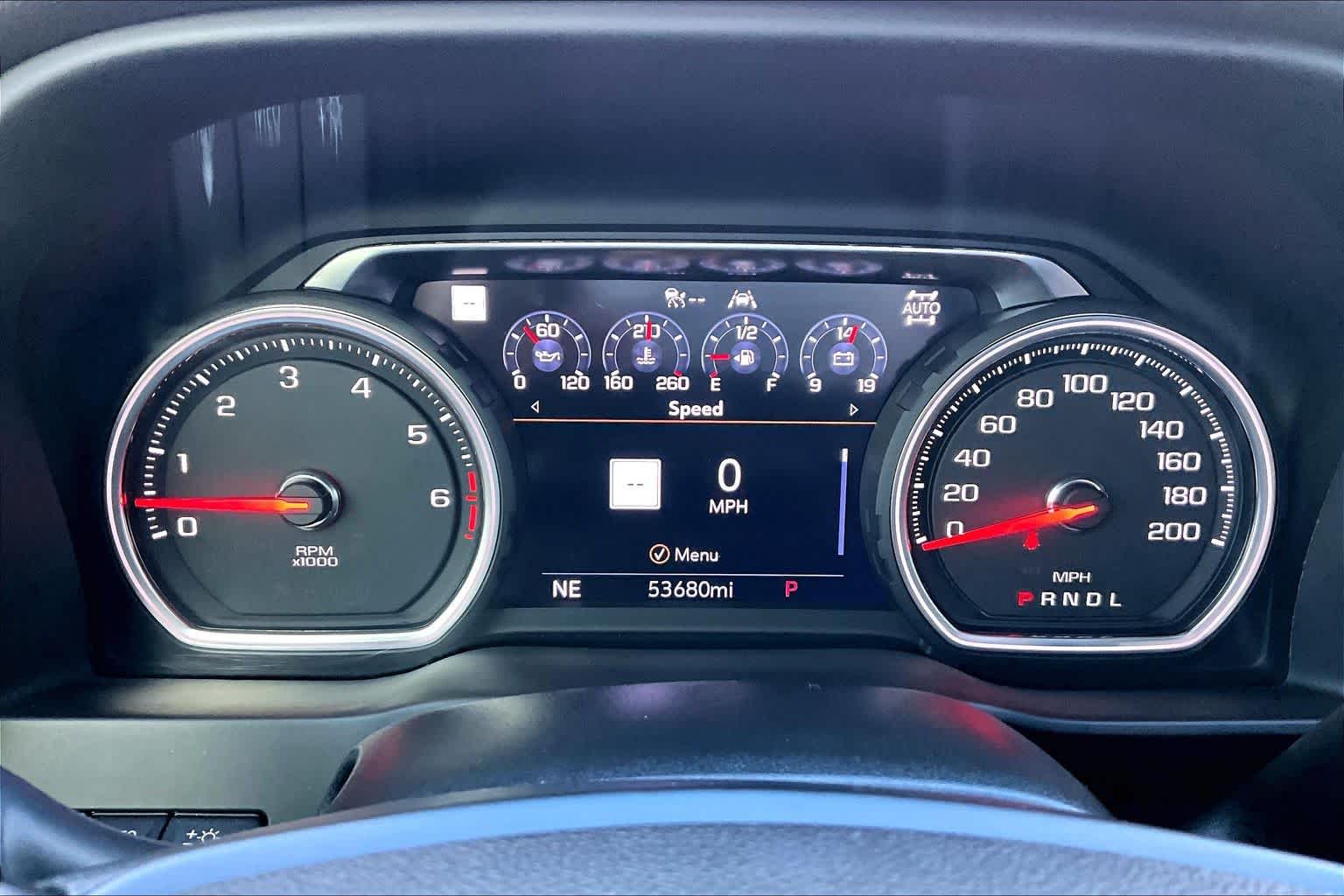 Thumbnail: 2022 Chevrolet Silverado 1500 - 17