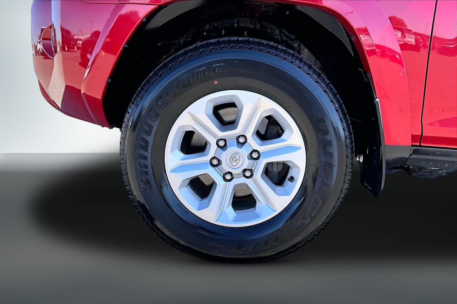 Thumbnail: 2024 Toyota 4Runner - 8