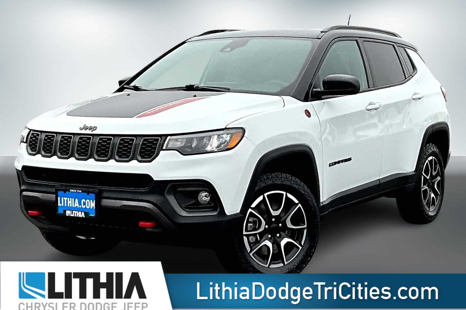 Thumbnail: 2024 Jeep Compass - 1