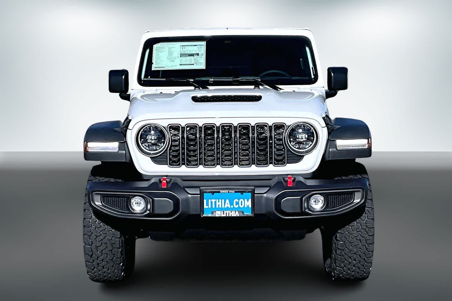Thumbnail: 2026 Jeep Wrangler - 6