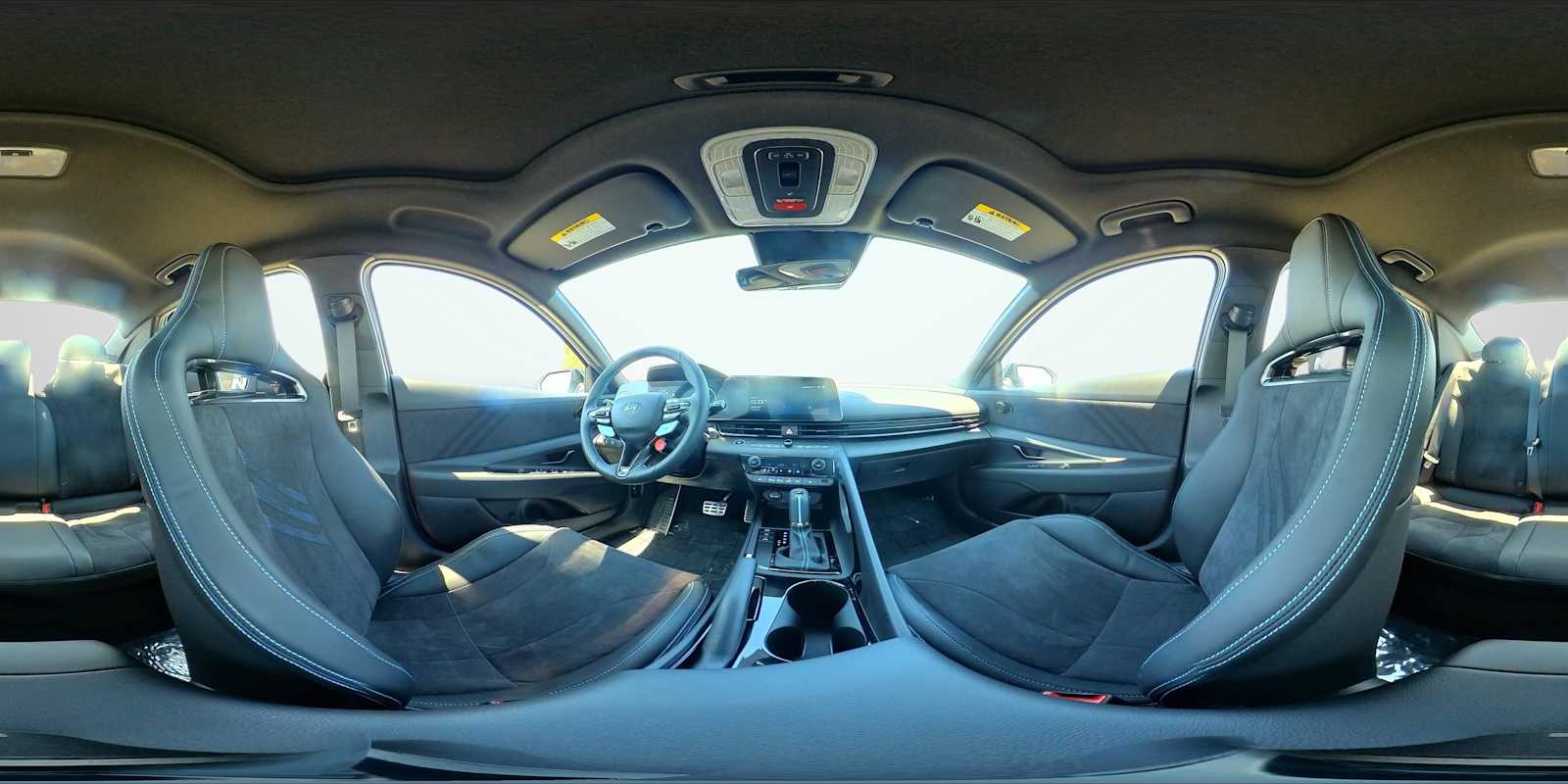 Thumbnail: 2025 Hyundai Elantra - 38