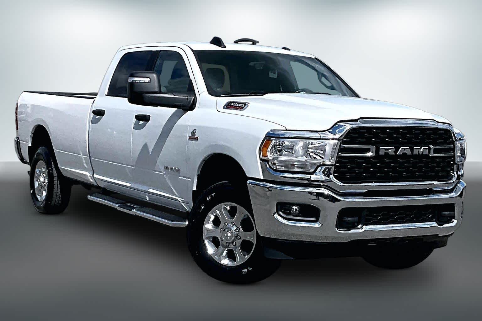 Thumbnail: 2024 RAM 3500 - 21