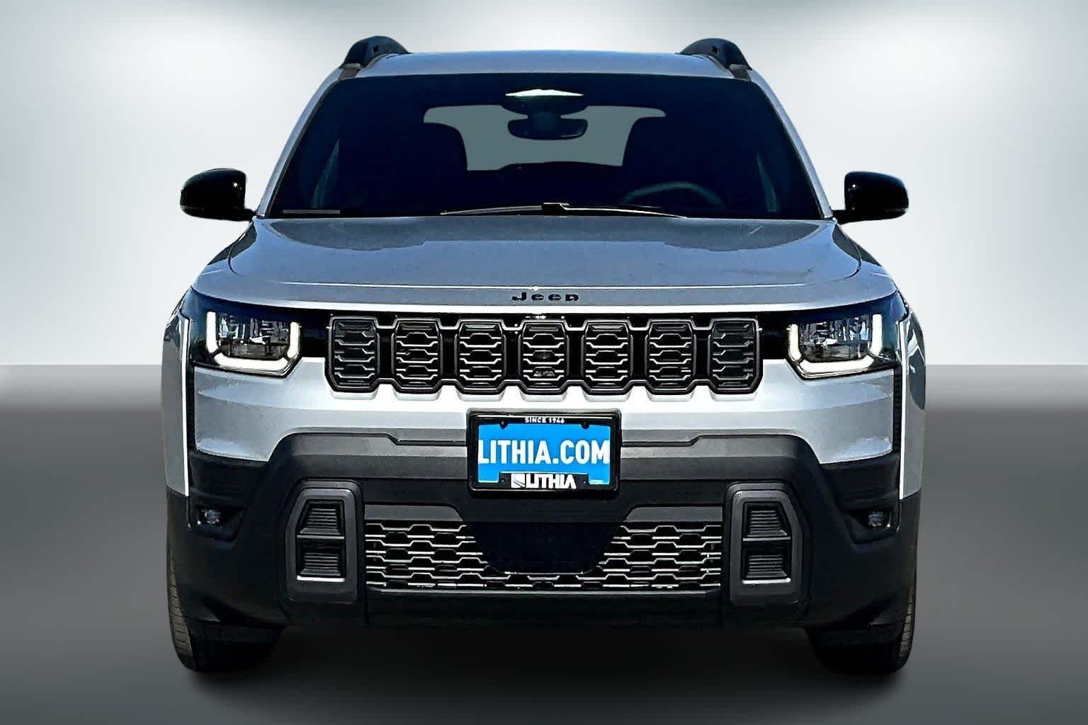 Thumbnail: 2026 Jeep Cherokee - 6