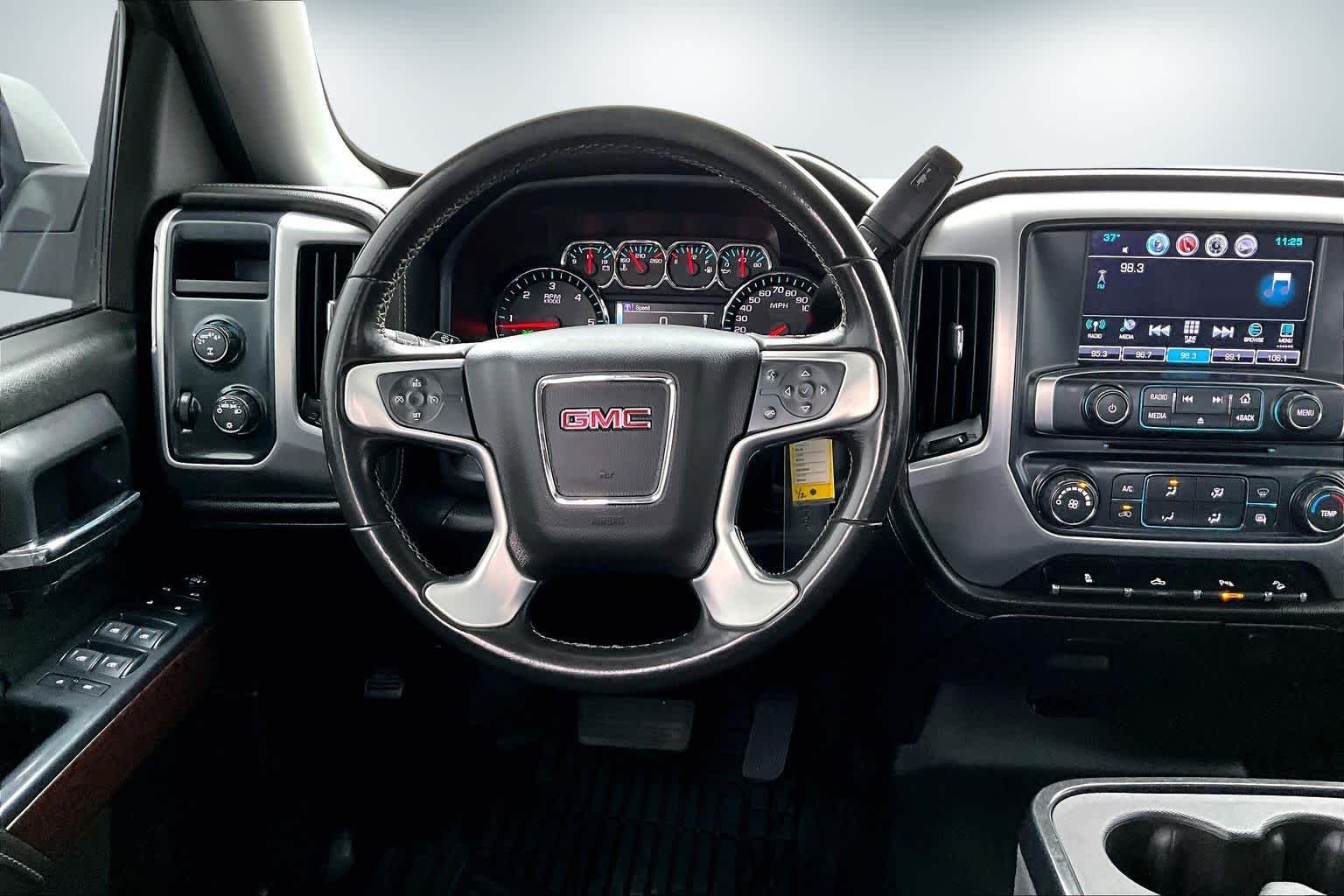 Thumbnail: 2018 GMC Sierra 1500 - 14